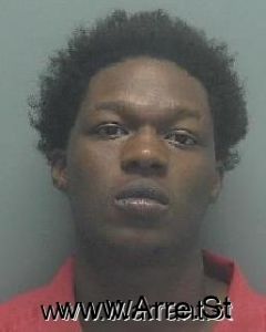 Daquain Jackson Arrest Mugshot