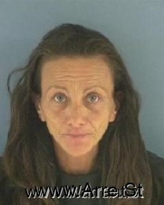 Darcy Tindall Arrest Mugshot