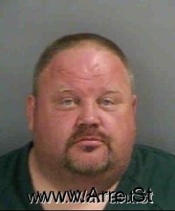 Daren Usher Arrest Mugshot