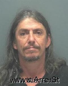 Darin Karns Arrest Mugshot