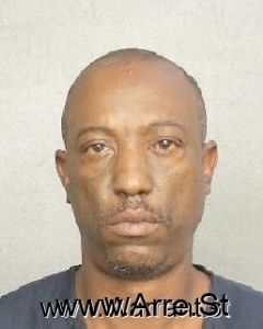 Darin Williams Arrest Mugshot