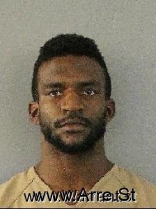 Darius Bolela Arrest Mugshot