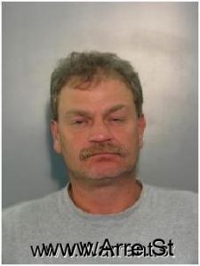 Darrel Barrineau Arrest Mugshot