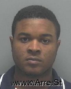 Darren Harrell Arrest Mugshot