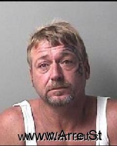 Darren Webster Arrest Mugshot