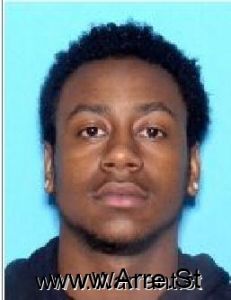 Darrence White Arrest Mugshot