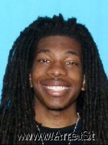 Darrius Scott Arrest Mugshot