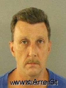 Darryl Dye Arrest Mugshot