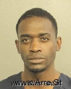 Darryl Fitch Arrest Mugshot