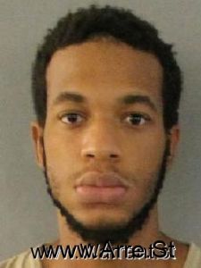Darven Civil Arrest Mugshot
