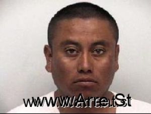 Darwin Chavez Arrest Mugshot