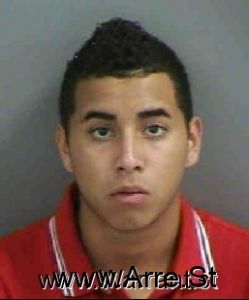 Daryl Amadorcorleto Arrest Mugshot