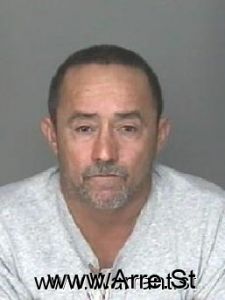 David Agosto Arrest Mugshot