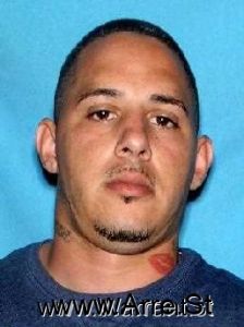 David Alfonso Arrest Mugshot