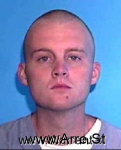 David Anderson Arrest Mugshot