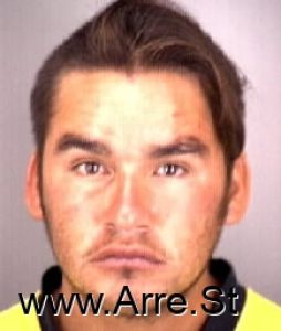 David Aranda Arrest Mugshot