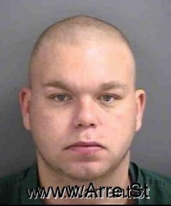 David Black Arrest Mugshot