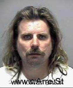 David Curtis Arrest Mugshot