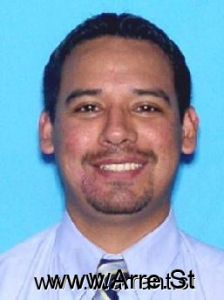 David Duenas Arrest Mugshot