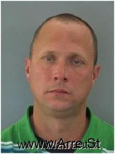 David Erickson Arrest Mugshot