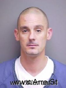 David Evans Arrest Mugshot