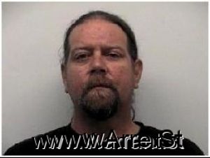 David Fairclough Arrest Mugshot