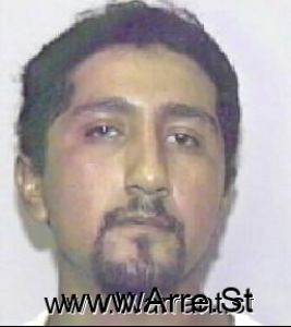 David Flores Arrest Mugshot