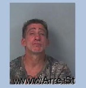David Fontaine Arrest Mugshot