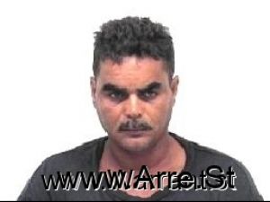 David Gonzalez Arrest Mugshot