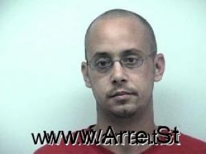 David Jermasek Arrest Mugshot