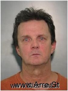 David Leech Arrest Mugshot