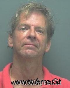David Lita Arrest Mugshot