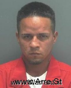 David Lucena-batista Arrest Mugshot