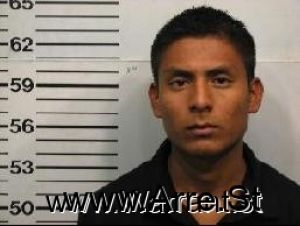 David Luna Arrest Mugshot