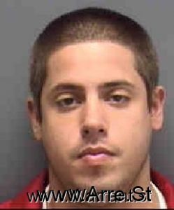 David Myers Arrest Mugshot