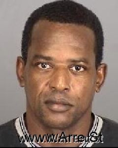 David North Arrest Mugshot