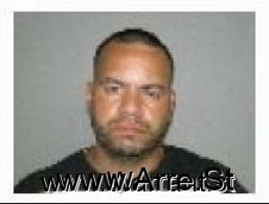 David Orama Arrest Mugshot