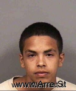 David Orellana Arrest Mugshot