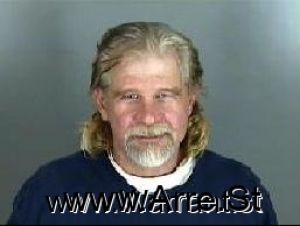 David Preston Arrest Mugshot