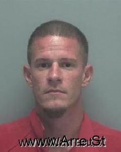 David Rzepka Arrest Mugshot
