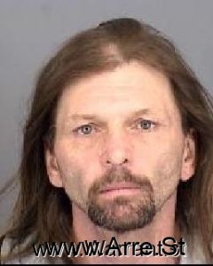 David Scott Arrest Mugshot