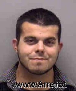 David Smith Arrest Mugshot