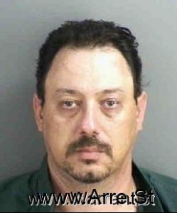 David Spitzer Arrest Mugshot