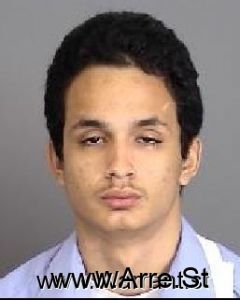 David Torres Arrest Mugshot