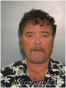 David Waters Arrest Mugshot