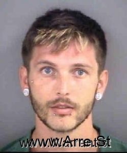 David Weber Arrest Mugshot