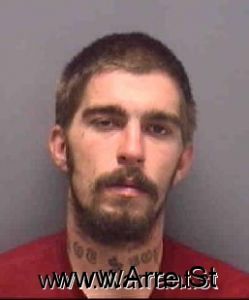 David Yannie Arrest Mugshot