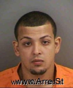 Davion Velez Arrest Mugshot