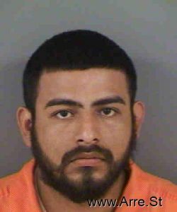 Daviro Anzualda Arrest Mugshot