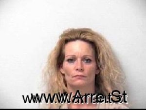 Dawn Grant Arrest Mugshot